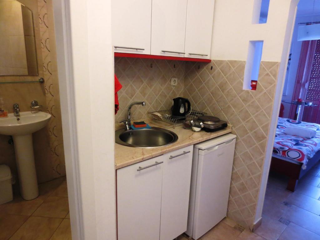 Apartments Jovan City Center With Free Parking Ohrid Exteriör bild